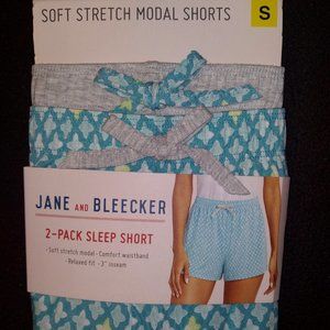 Jane and Bleecker Sleeping Shorts